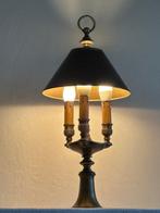 Bouilotte lamp - Louis XVl Stijl - Brons / messing enz -, Antiek en Kunst