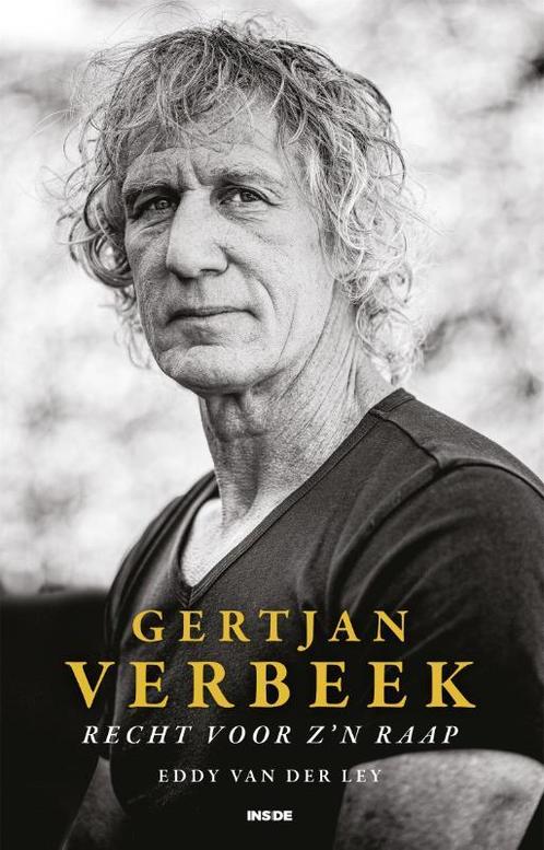 Gertjan Verbeek 9789048858811 Eddy van der Ley, Boeken, Hobby en Vrije tijd, Zo goed als nieuw, Verzenden