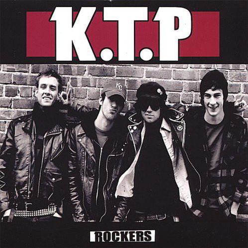 cd - K.T.P - Rockers, Cd's en Dvd's, Cd's | Rock, Verzenden