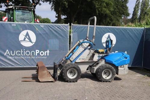 Veiling: Schranklader Jolly SL30D Diesel 2002 (Marge), Zakelijke goederen, Machines en Bouw | Kranen en Graafmachines, Wiellader of Shovel
