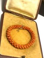 Koraal - 18 karaat - Geel goud - Armband - Siciliaans