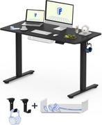 FLEXISPOT zit- en sta-bureau, eendelig blad 100x60cm, elektr, Verzenden, Nieuw