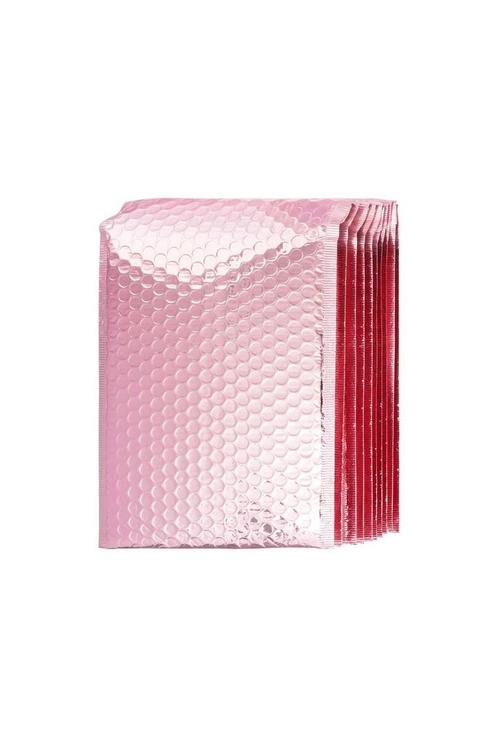 Luchtkussen envelop Roze Metallic, Hobby en Vrije tijd, Knutselen, Overige typen, Nieuw, Ophalen of Verzenden