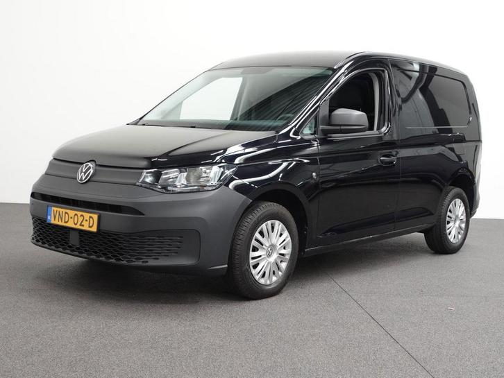 Volkswagen Caddy Cargo 2.0 TDI, Auto's, Bestelauto's, Lease, Overige kleuren, Handgeschakeld, Overige kleuren, Financial lease