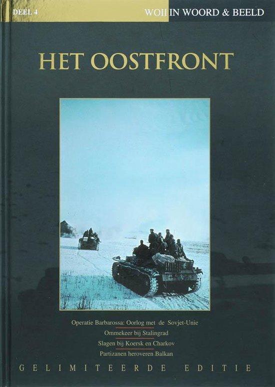 Het Oostfront, Boeken, Literatuur, Ophalen of Verzenden