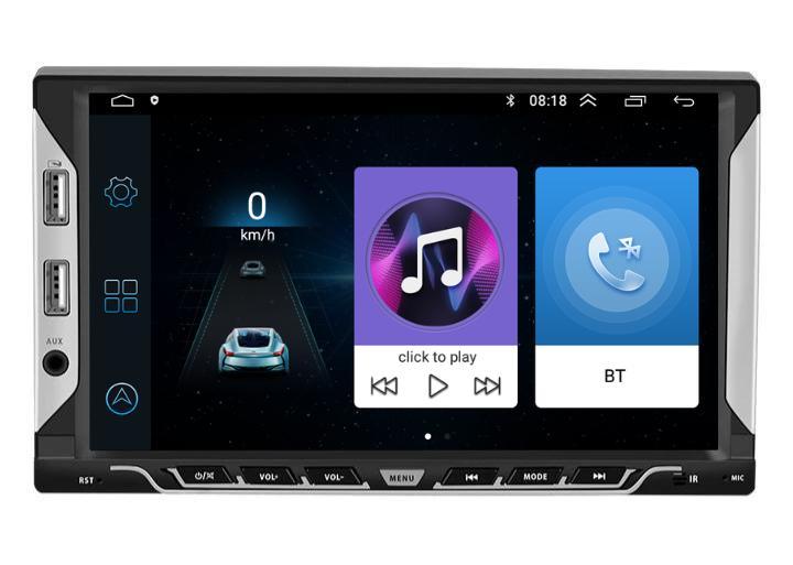 Denago DNG-3067 | 2-din autoradio | android 11, Auto diversen, Autoradio's, Ophalen of Verzenden