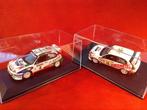 Vitesse, IXO 1:43 - Model raceauto (2) - Toyota Corolla WRC, Nieuw