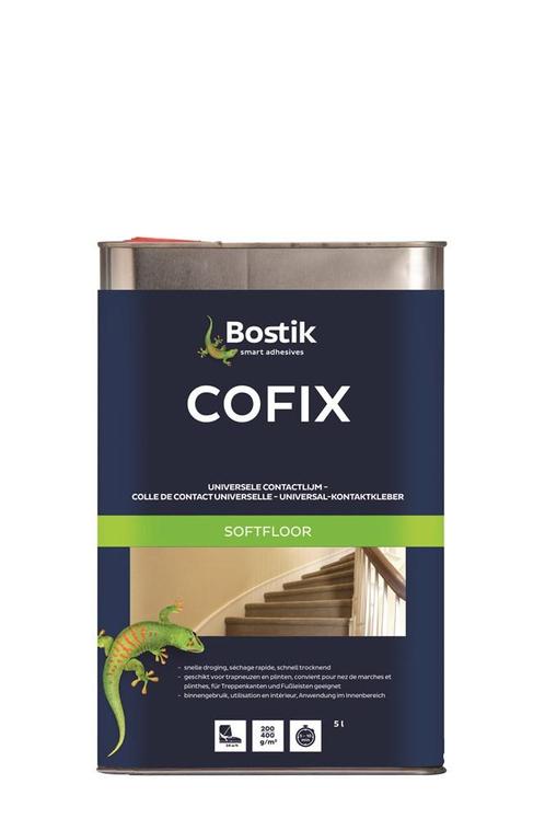 Bostik Bostik cofix 5 liter, Doe-het-zelf en Verbouw, Overige Doe-het-zelf en Verbouw, Nieuw, Verzenden