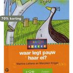 Waar legt pauw haar ei ? / Veilig leren lezen / 7, Verzenden, Gelezen, Martine Letterie