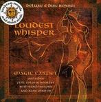 cd box - Loudest Whisper - Magic Carpet, Verzenden, Zo goed als nieuw