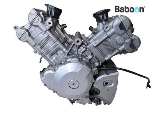 Motorblok Kawasaki KLV 1000 2004-2005 (KLV1000 LV1000A), Motoren, Onderdelen | Kawasaki, Gebruikt, Verzenden