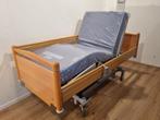 Volker S282 #40D Elektrisch Hoog Laag Thuiszorg-bed, Verzenden, Zo goed als nieuw
