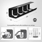 2dekans | Stilemo Kabelgoot Bureau - Kabelbeheer -, Huis en Inrichting, Bureaus, Ophalen of Verzenden, Zo goed als nieuw