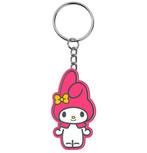 Pyramid Int. Sanrio Hello Kitty Rubberen Sleutelhanger-My, Verzamelen, Ophalen of Verzenden, Nieuw