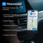 Flitsmeister ONE Compacte Waarschuwingsmelder voor Flitsers, Ophalen of Verzenden, Nieuw