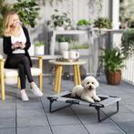 TRUUSK Verhoogd Hondenbed Opvouwbaar Huisdierbed, Outdoor Ho, Verzenden, Nieuw