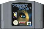 Perfect Dark (losse cassette) (Nintendo 64), Gebruikt, Verzenden