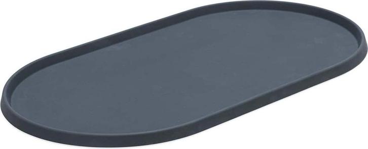 Designed by Lotte Placemat Oona - Hondenvoerbak - Silicone -, Tuin en Terras, Vogelhuisjes en Vogelbaden, Zo goed als nieuw, Ophalen of Verzenden