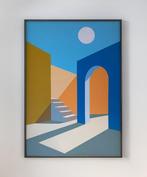 Nelson F. León - Umbral Celeste XL- (NO Reserve)