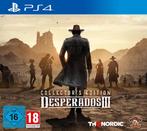 Desperados 3 - Collectors Edition - PS4, Spelcomputers en Games, Nieuw, Verzenden