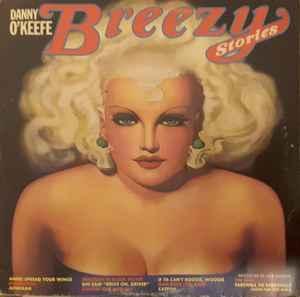 LP gebruikt - Danny OKeefe - Breezy Stories, Cd's en Dvd's, Vinyl | Rock, Zo goed als nieuw, Verzenden