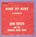 John Tucker – Nine By Nine / Bloomers (1-7-Vinyl-Singl..., Verzenden, Nieuw in verpakking
