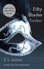 Fifty Shades 2. Darker 9780345803498 E L James, Verzenden, Gelezen, E L James