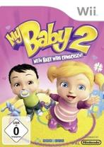 My Baby 2 (verpakking Duits, game Engels) (Nintendo Wii), Verzenden, Gebruikt