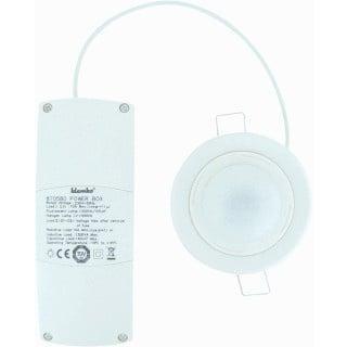 Klemko PIR Bewegingssensor - ip40 30/360°, Doe-het-zelf en Verbouw, Alarmsystemen, Nieuw, Ophalen of Verzenden