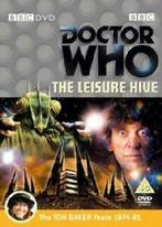 Doctor Who: The Leisure Hive DVD (2004) Tom Baker, Bickford, Cd's en Dvd's, Dvd's | Science Fiction en Fantasy, Zo goed als nieuw