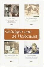 Getuigen van de Holocaust set / Holocaust Bibliotheek, Boeken, Verzenden, Gelezen, P. Kohnstam