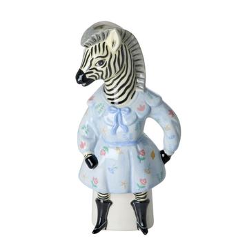 Een schenkkan of vaas Zebra - Rice by Rice beschikbaar voor biedingen