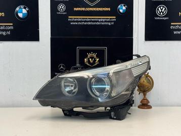 BMW 5-serie E60 Touring koplamp links bj.2006 beschikbaar voor biedingen