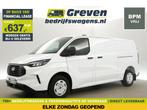 Ford Transit Custom L2H1 Trend NIEUW BPM Vrij 170PK €637pm, Auto's, Automaat, Wit, Diesel, Nieuw