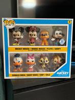 Funko  - Funko Pop Mickey and Friends 8 Pack