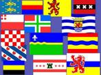 Landenvlaggen | provincievlaggen v/a 8.95
