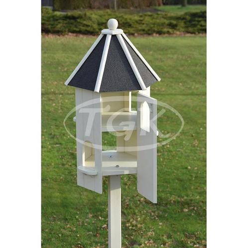 Esschert Design - Duiventil wit, Tuin en Terras, Overige Tuin en Terras, Ophalen of Verzenden