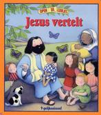 Jezus Vertelt 9789086010226 M. Littleton, Boeken, Verzenden, Gelezen, M. Littleton