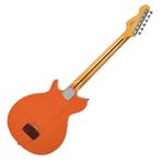 Vintage Revo VRV800 Trans Orange, Muziek en Instrumenten, Ophalen of Verzenden, Nieuw, Solid body, Overige merken