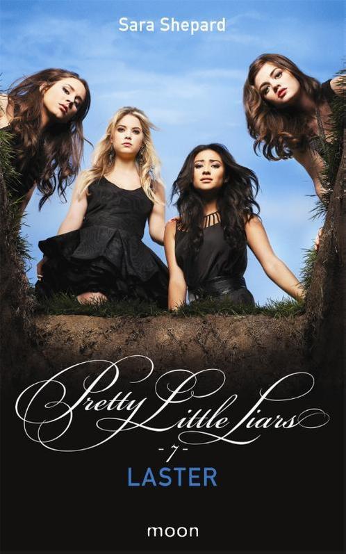 Laster / Pretty little liars / 7 9789048836086 Sara Shepard, Boeken, Kinderboeken | Jeugd | 13 jaar en ouder, Gelezen, Verzenden