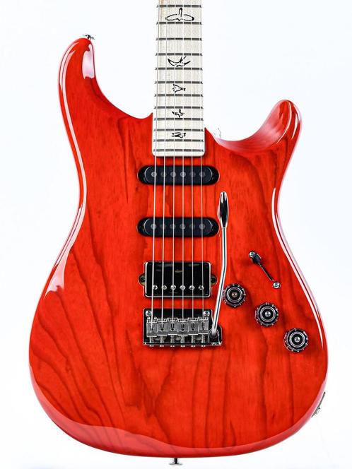 PRS Lettieri Fiore Amaryllis (Elektrische Gitaren), Muziek en Instrumenten, Snaarinstrumenten | Gitaren | Elektrisch, Solid body