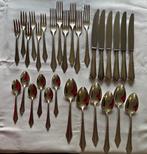 WMF - Bestekset (30) - WMF Modell 900 - Fächermuster /