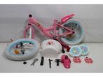 Volare Disney Princess - Kinderfiets - 14 inch - Twee, Fietsen en Brommers, Fietsen | Kinderfietsjes, Verzenden, Zo goed als nieuw
