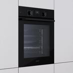 Wiggo WO-BFA610(B) - Inbouw heteluchtoven - Zwart, Verzenden, Nieuw