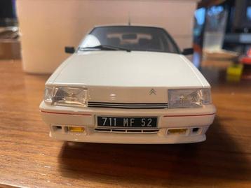 Otto Mobile 1:18 - Modelauto - Citroën BX 16 Soupapes beschikbaar voor biedingen