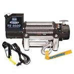 Superwinch 9500 LBS 12V DC 11/32in x 95ft Steel Rope Tiger, Ophalen of Verzenden, Nieuw