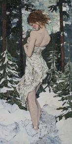 Anne Dias (1985) - (XXL) Giant Wrapped In Winter Silence