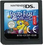Freddi Fish & Friends Alfabet (losse cassette) (Nintendo DS), Gebruikt, Verzenden