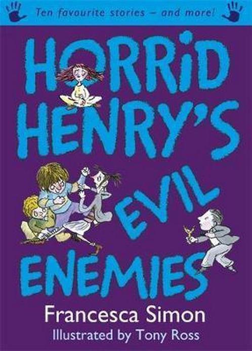 Horrid Henrys Evil Enemies 9781842555651 Francesca Simon, Boeken, Overige Boeken, Gelezen, Verzenden