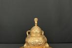 F. Barbedienne - Inktpot - Brons